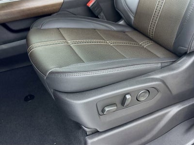 2025 Chevrolet Silverado 3500 HD High Country