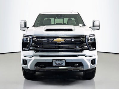 2025 Chevrolet Silverado 3500 HD High Country