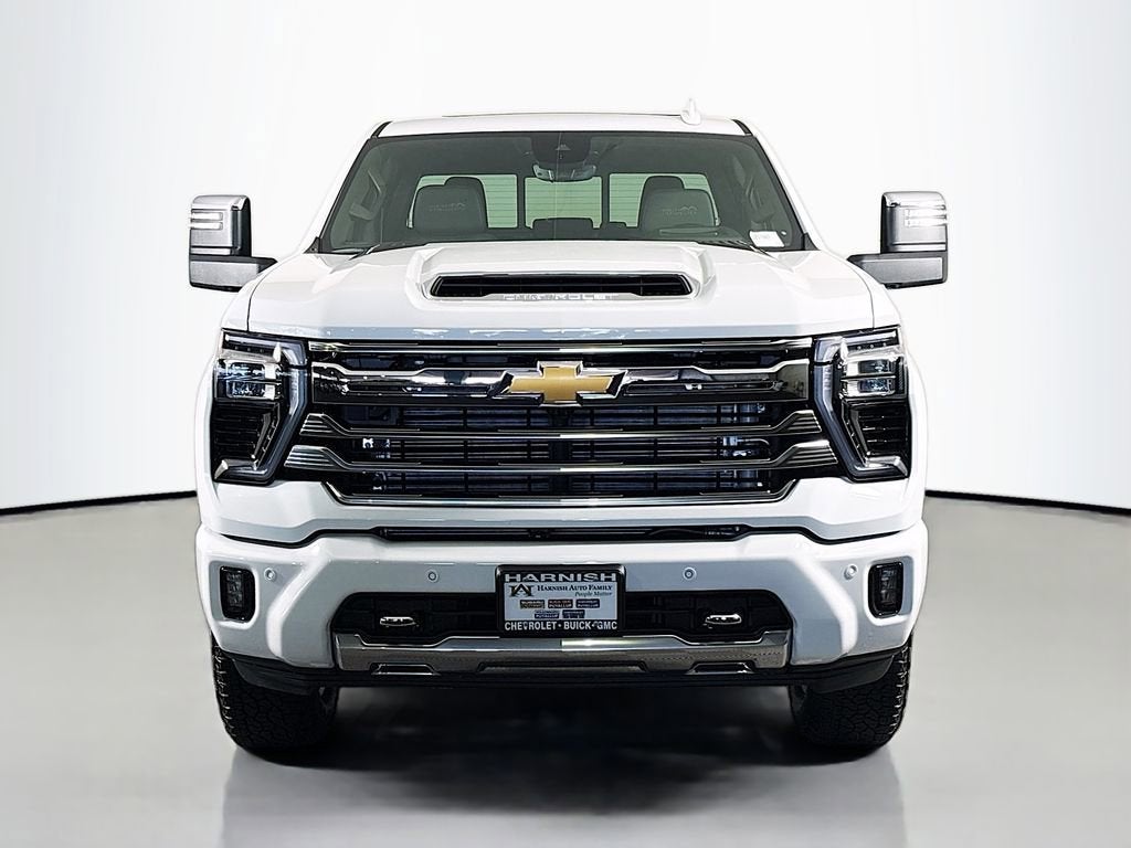 2025 Chevrolet Silverado 3500 HD High Country