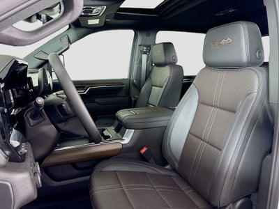 2025 Chevrolet Silverado 3500 HD High Country