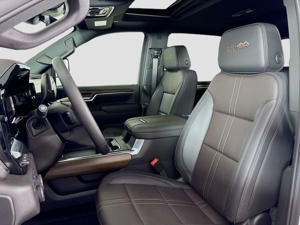 2025 Chevrolet Silverado 3500 HD High Country