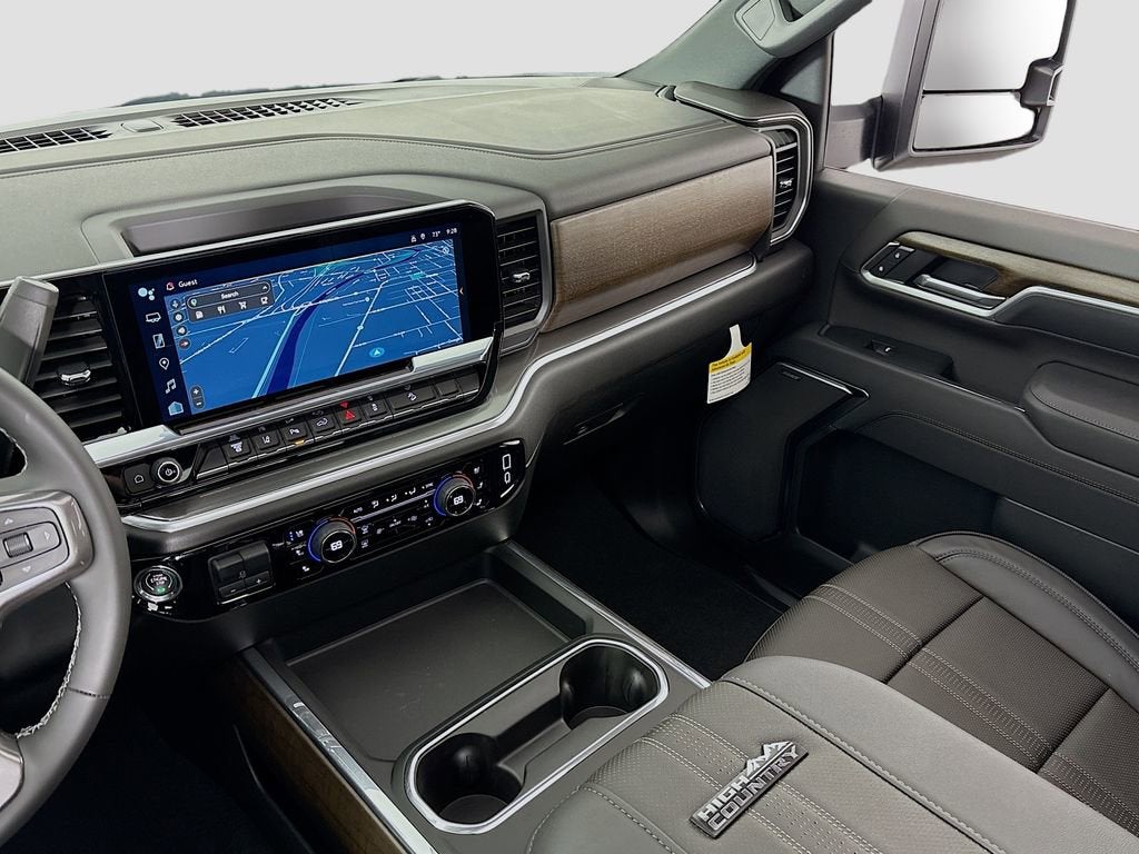 2025 Chevrolet Silverado 3500 HD High Country