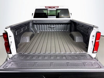 2025 Chevrolet Silverado 3500 HD High Country