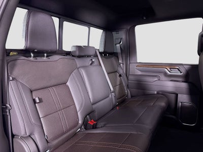 2025 Chevrolet Silverado 3500 HD High Country