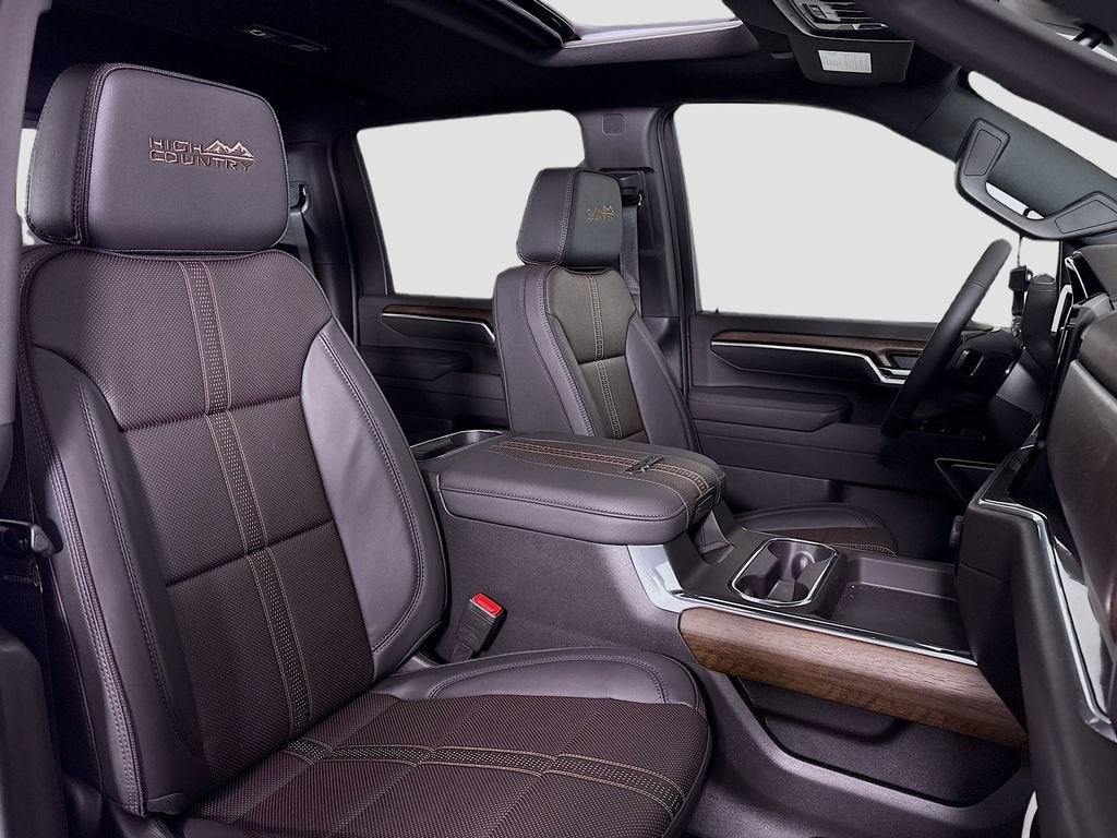 2025 Chevrolet Silverado 3500 HD High Country