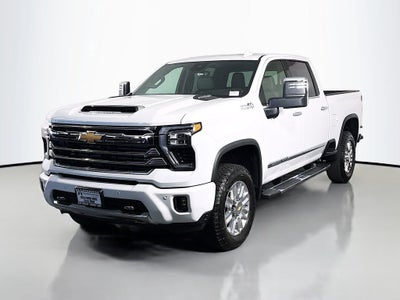 2025 Chevrolet Silverado 3500 HD High Country