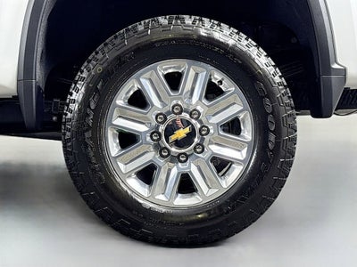 2025 Chevrolet Silverado 3500 HD High Country