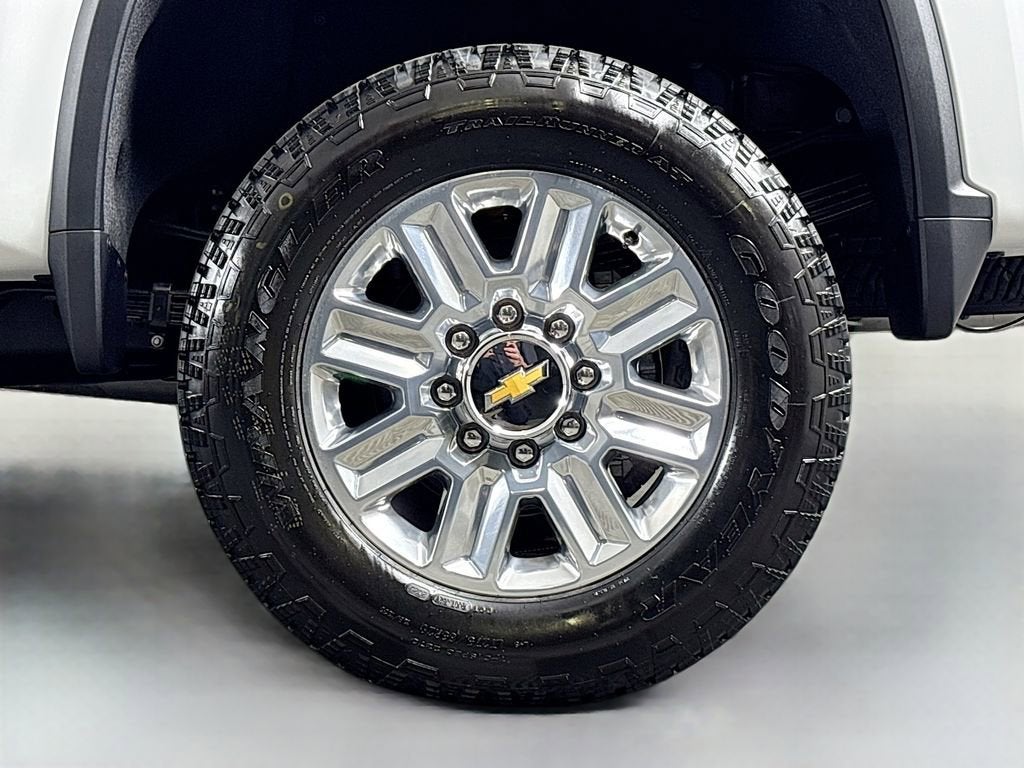 2025 Chevrolet Silverado 3500 HD High Country