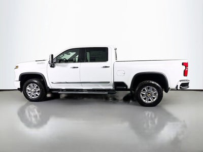 2025 Chevrolet Silverado 3500 HD High Country