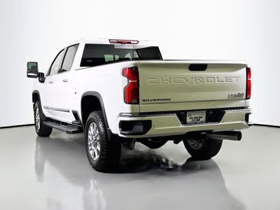 2025 Chevrolet Silverado 3500 HD High Country