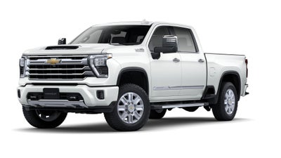 2025 Chevrolet Silverado 3500 HD High Country
