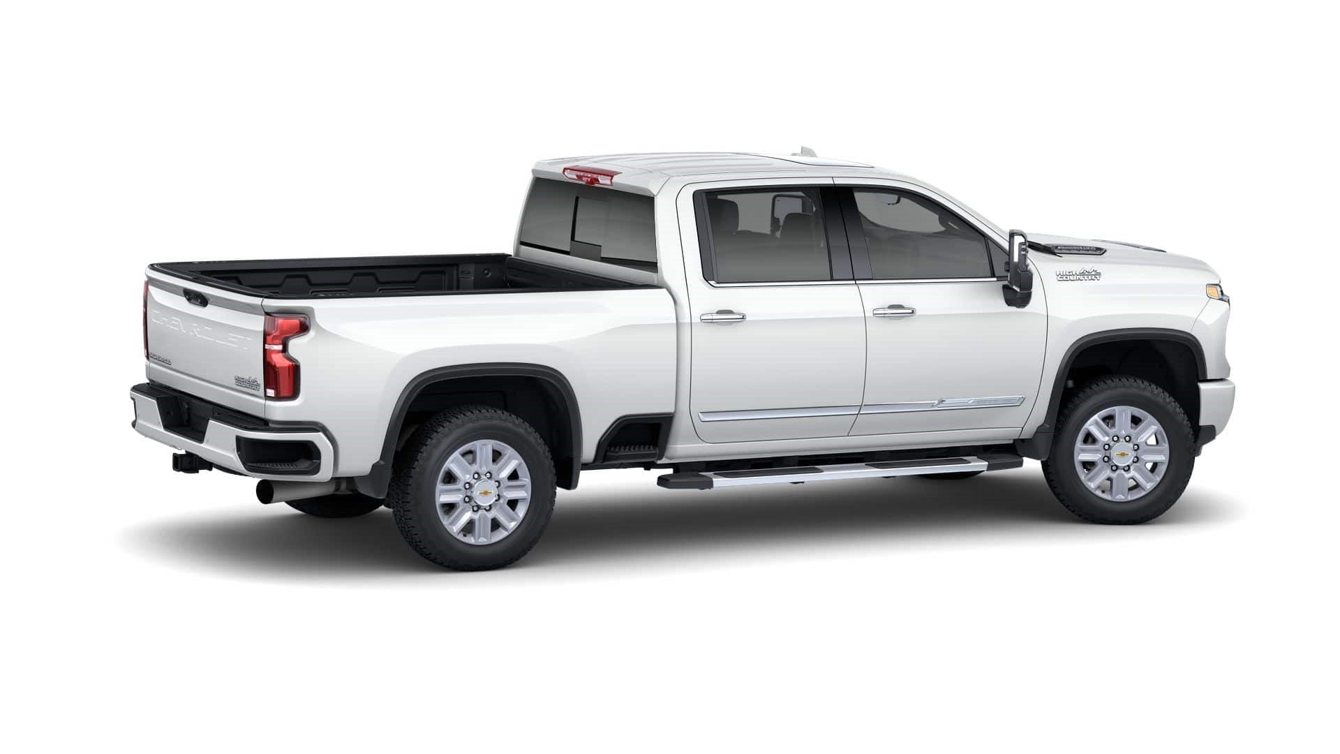 2025 Chevrolet Silverado 3500 HD High Country