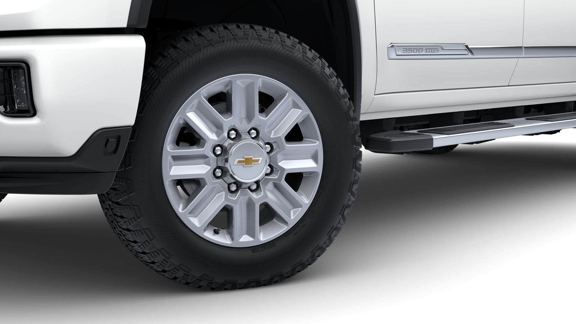 2025 Chevrolet Silverado 3500 HD High Country