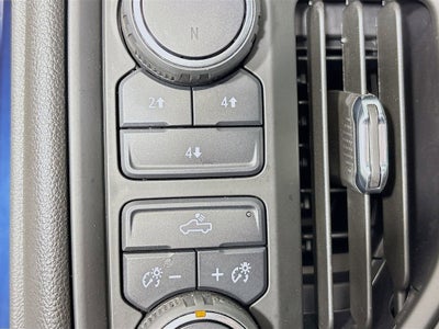 2023 Chevrolet Silverado 2500 HD Custom