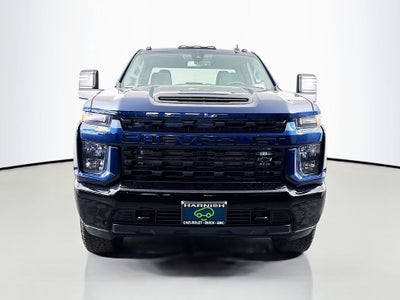 2023 Chevrolet Silverado 2500 HD Custom