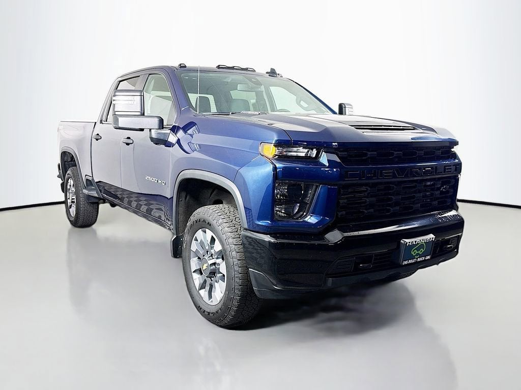 2023 Chevrolet Silverado 2500 HD Custom