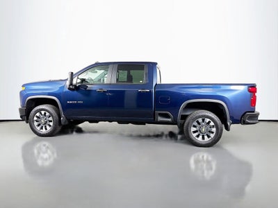 2023 Chevrolet Silverado 2500 HD Custom