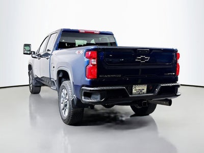 2023 Chevrolet Silverado 2500 HD Custom