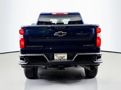 2023 Chevrolet Silverado 2500 HD Custom