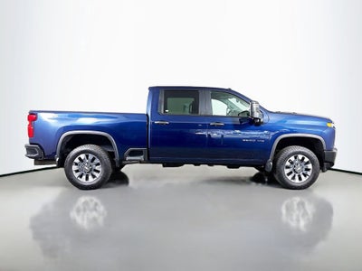 2023 Chevrolet Silverado 2500 HD Custom