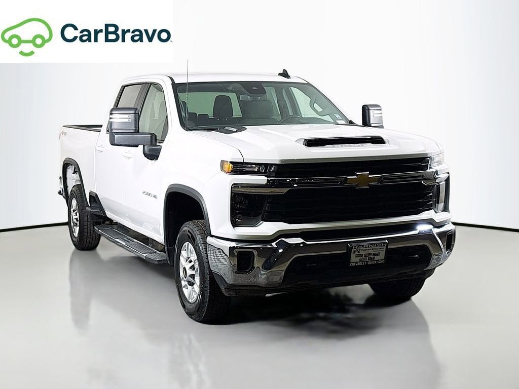 2024 Chevrolet Silverado 2500 HD LT