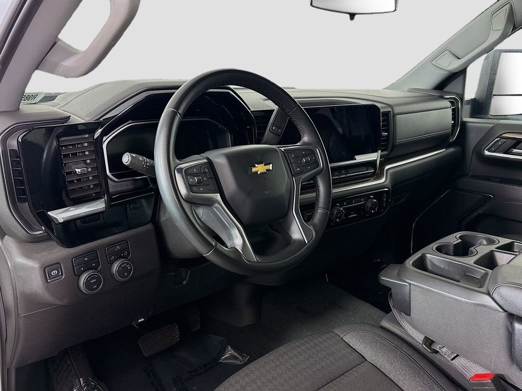 2024 Chevrolet Silverado 2500 HD LT