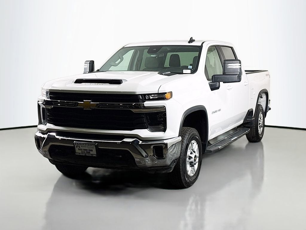 2024 Chevrolet Silverado 2500 HD LT