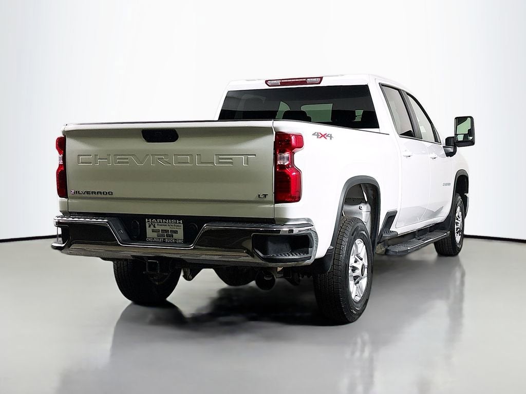 2024 Chevrolet Silverado 2500 HD LT