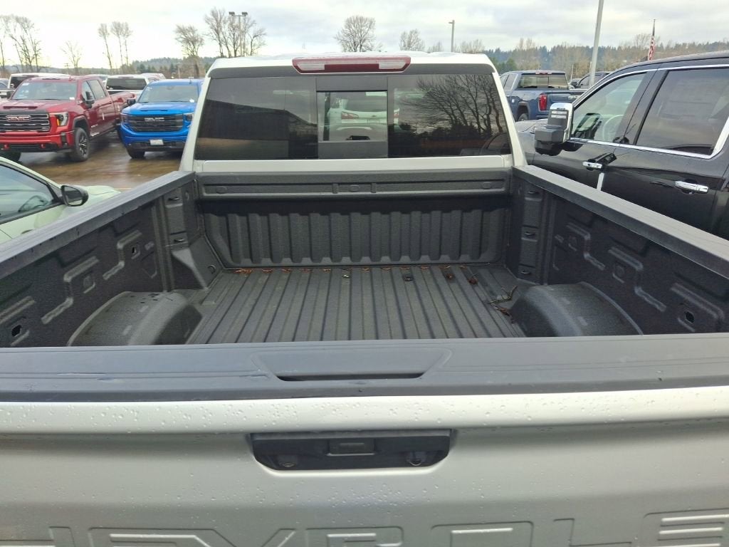 2022 Chevrolet Silverado 2500 HD LTZ