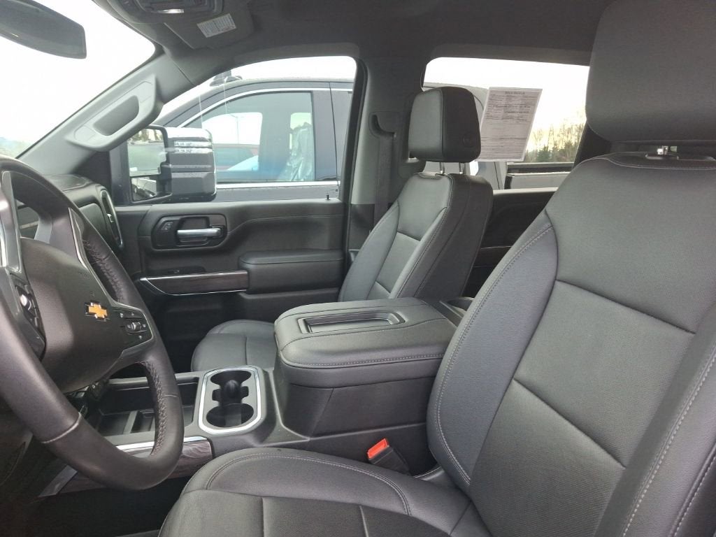 2022 Chevrolet Silverado 2500 HD LTZ