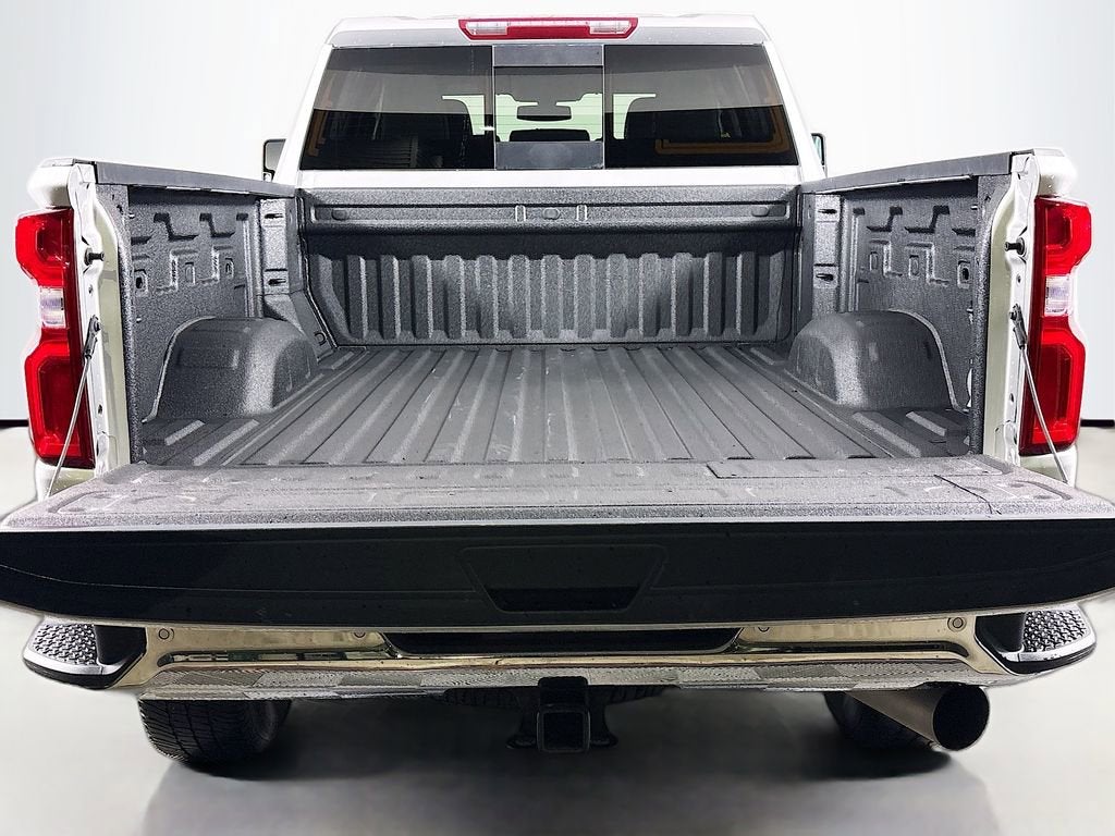 2022 Chevrolet Silverado 2500 HD LTZ