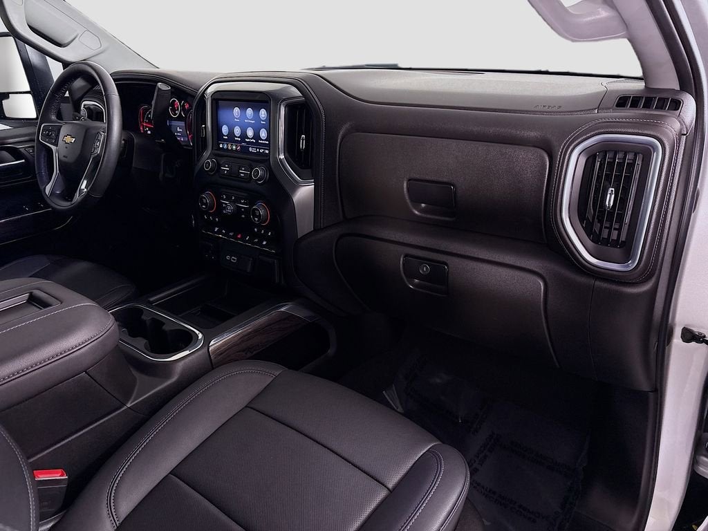 2022 Chevrolet Silverado 2500 HD LTZ