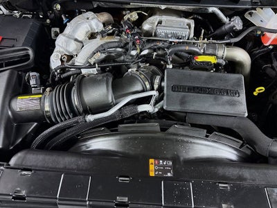 2022 Chevrolet Silverado 2500 HD LTZ