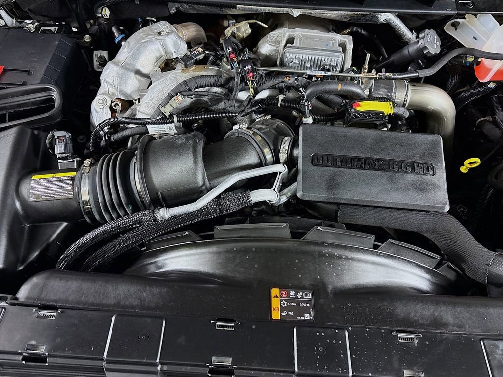 2022 Chevrolet Silverado 2500 HD LTZ