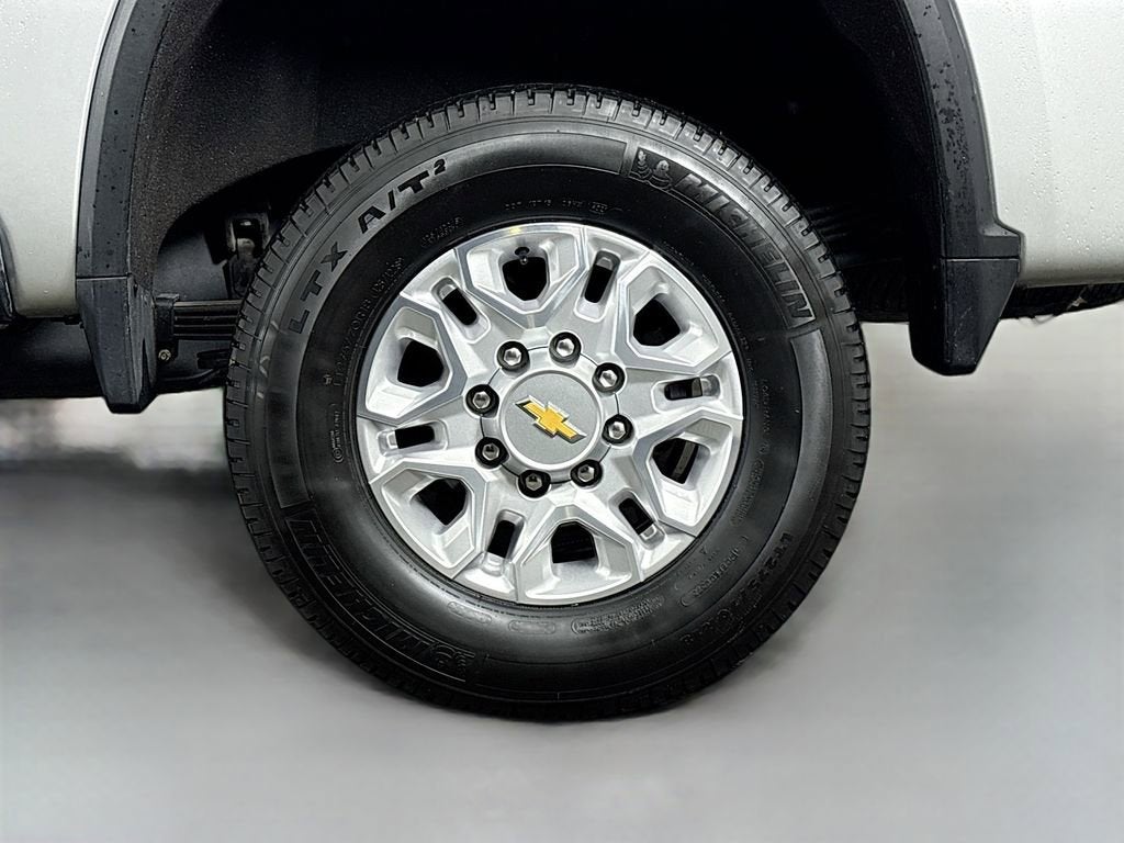 2022 Chevrolet Silverado 2500 HD LTZ