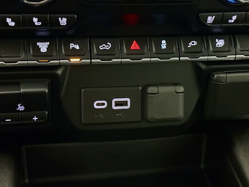 2022 Chevrolet Silverado 2500 HD LTZ