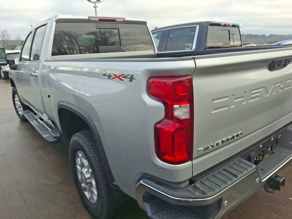 2022 Chevrolet Silverado 2500 HD LTZ