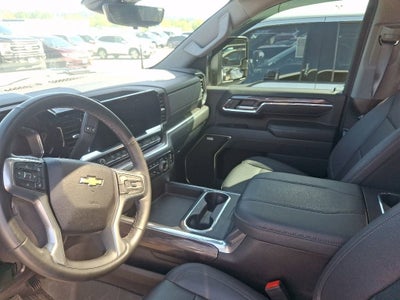 2024 Chevrolet Silverado 3500 HD LTZ