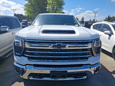 2024 Chevrolet Silverado 3500 HD LTZ