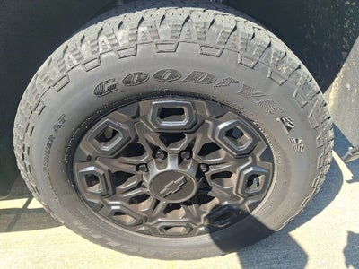 2024 Chevrolet Silverado 3500 HD LTZ