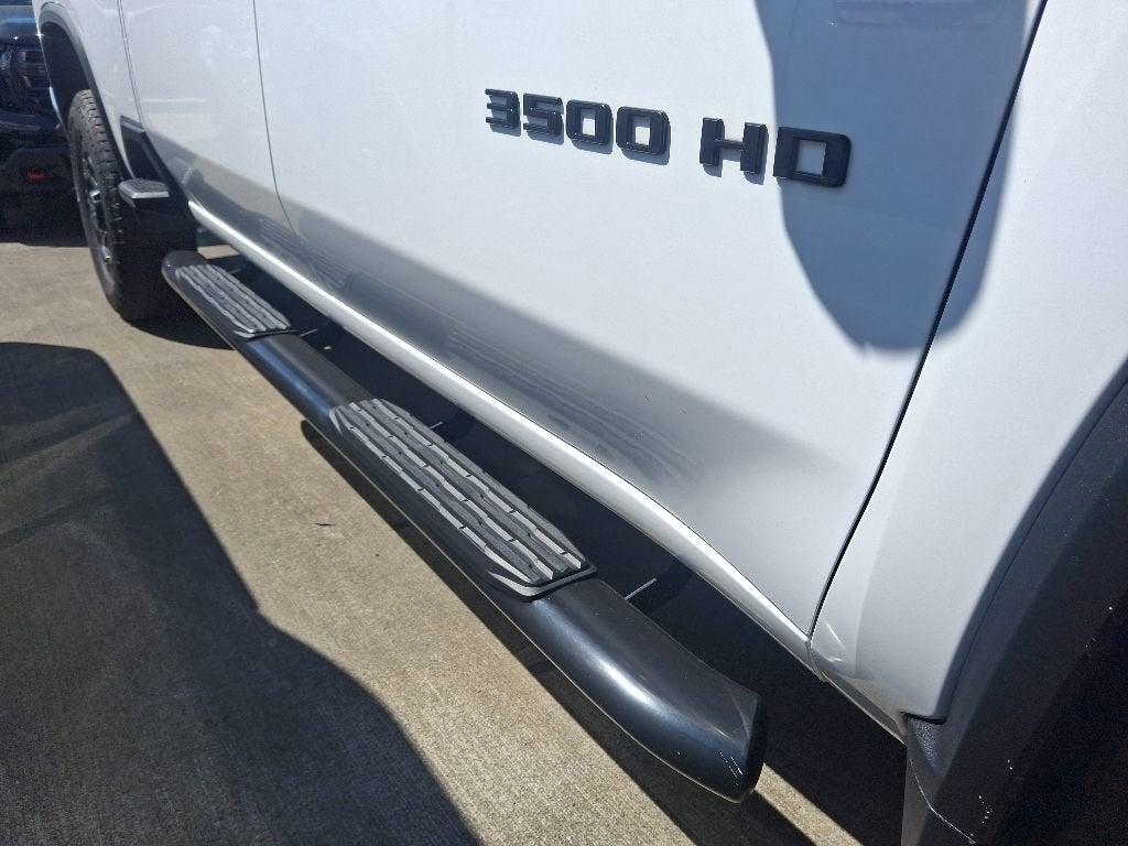 2024 Chevrolet Silverado 3500 HD LTZ