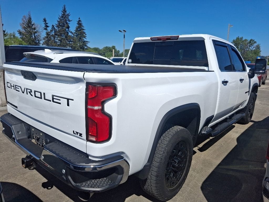 2024 Chevrolet Silverado 3500 HD LTZ