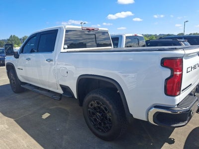 2024 Chevrolet Silverado 3500 HD LTZ