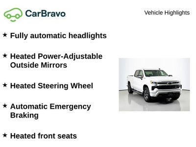 2024 Chevrolet Silverado 1500 RST