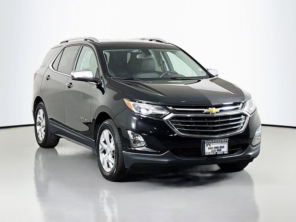 2018 Chevrolet Equinox Premier