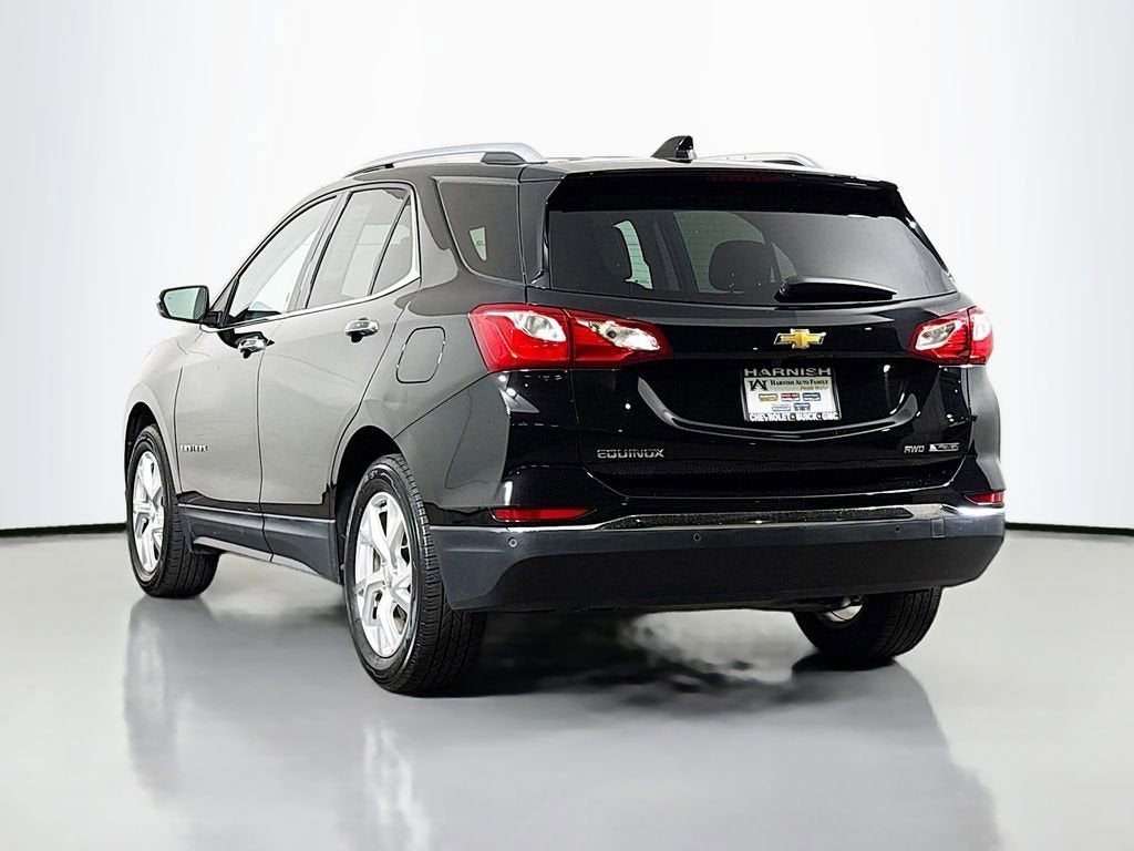 2018 Chevrolet Equinox Premier