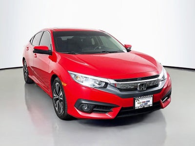 2016 Honda Civic EX-L