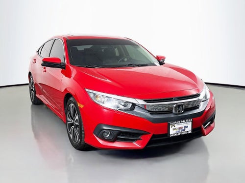 2016 Honda Civic EX-L