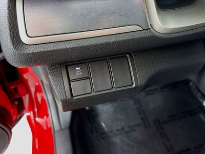 2016 Honda Civic EX-L