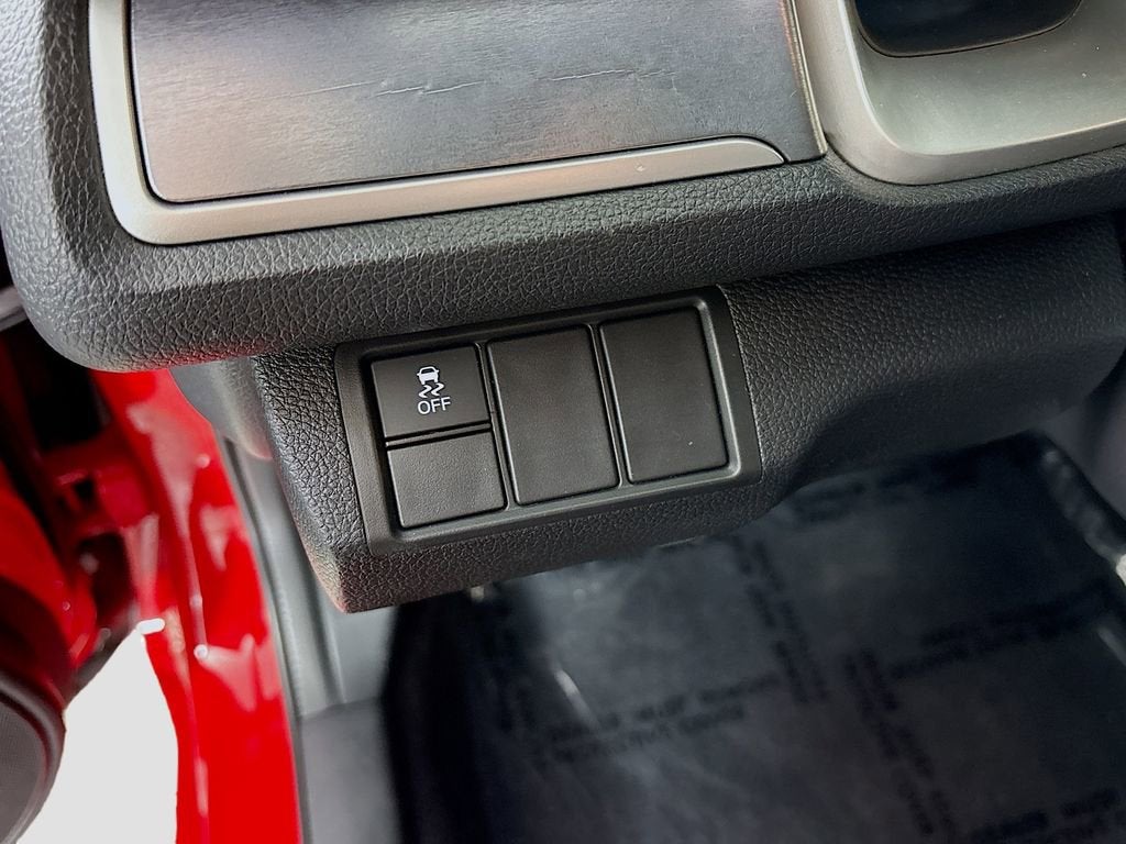 2016 Honda Civic EX-L